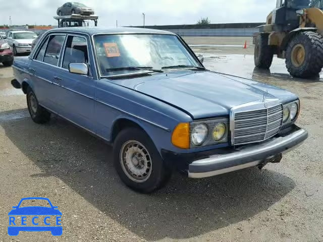 1983 MERCEDES-BENZ 300DT WDBAB33A0DB035473 зображення 0