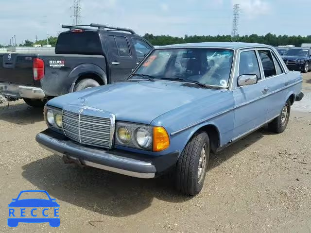 1983 MERCEDES-BENZ 300DT WDBAB33A0DB035473 Bild 1