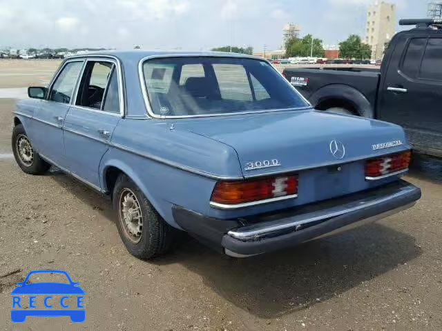 1983 MERCEDES-BENZ 300DT WDBAB33A0DB035473 зображення 2