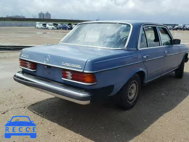 1983 MERCEDES-BENZ 300DT WDBAB33A0DB035473 Bild 3