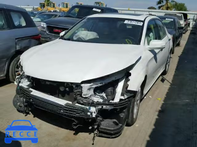 2013 HONDA ACCORD TOU 1HGCR3F96DA010057 Bild 1