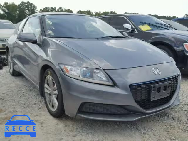 2013 HONDA CR-Z JHMZF1D4XDS003750 image 0