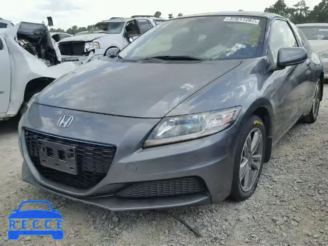 2013 HONDA CR-Z JHMZF1D4XDS003750 image 1