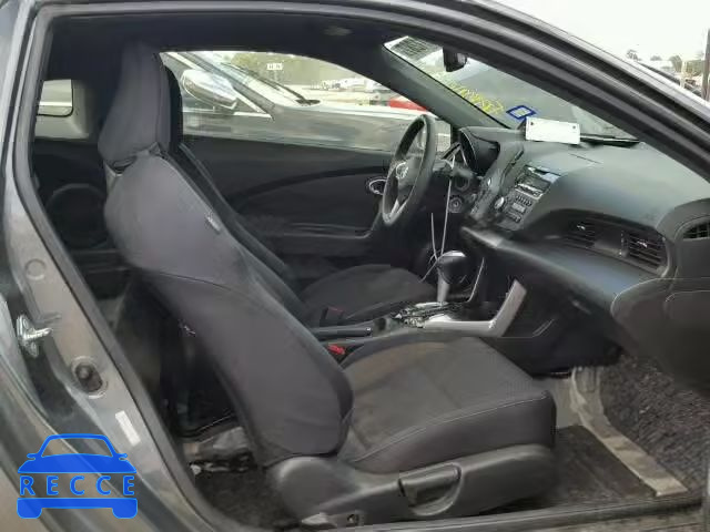 2013 HONDA CR-Z JHMZF1D4XDS003750 image 4