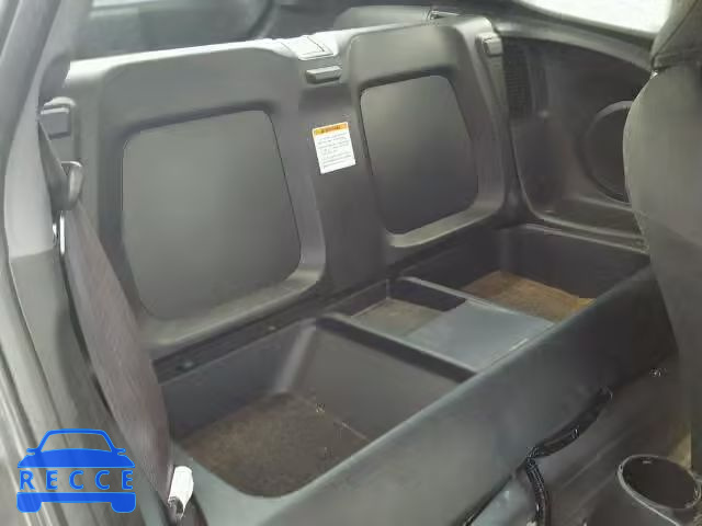 2013 HONDA CR-Z JHMZF1D4XDS003750 image 5