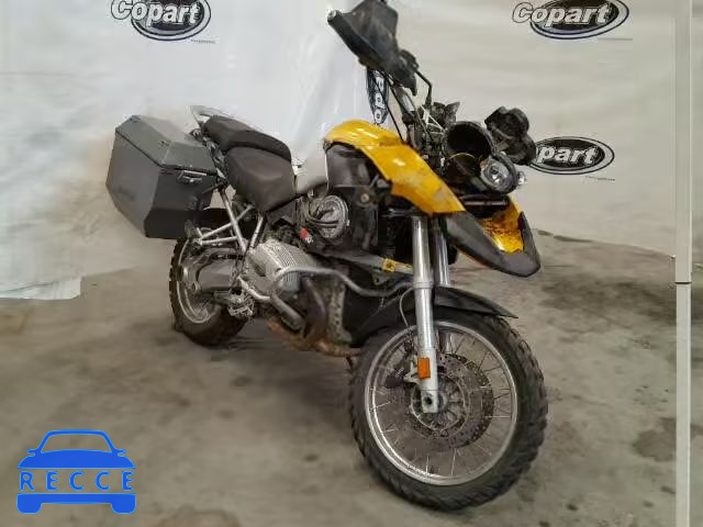 2005 BMW R1200GS WB10317A15ZL76623 Bild 0