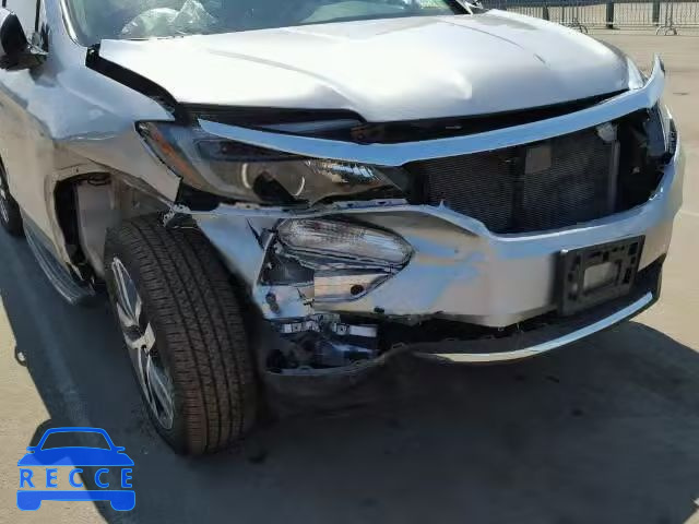 2016 HONDA PILOT ELIT 5FNYF6H06GB049207 image 8