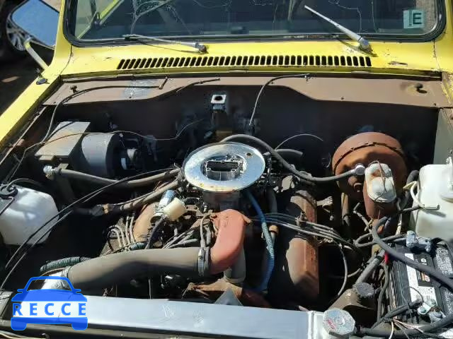 1977 INTERNATIONAL SCOUT G0062GGD25079 зображення 6