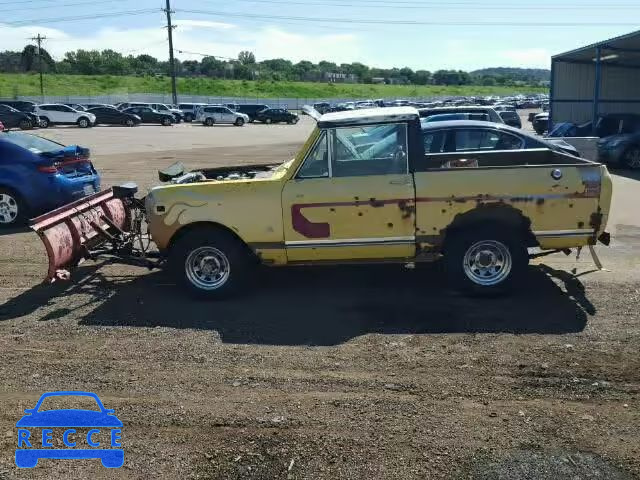 1977 INTERNATIONAL SCOUT G0062GGD25079 зображення 8