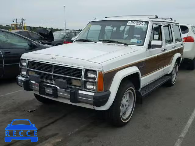 1990 JEEP WAGONEER L 1J4FN78L0LL225650 image 1