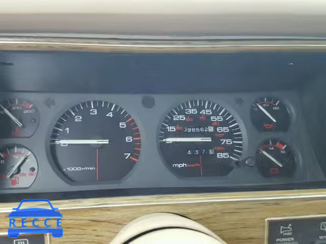 1990 JEEP WAGONEER L 1J4FN78L0LL225650 image 7