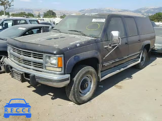 1995 CHEVROLET K2500 SUBU 1GNGK26F6SJ335106 image 1