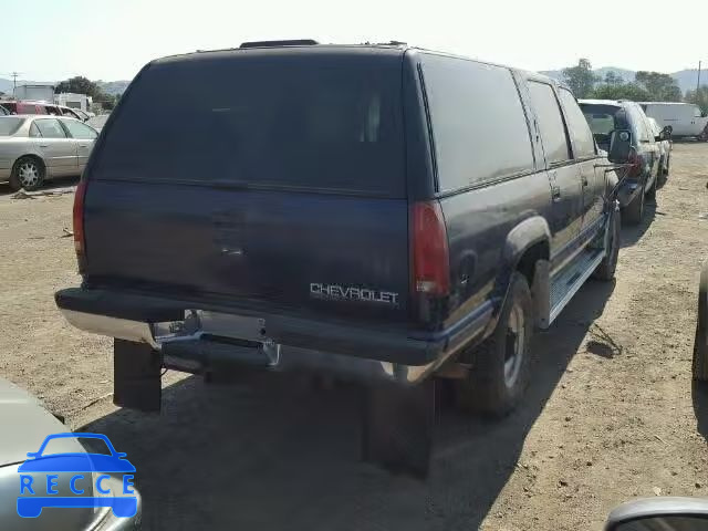 1995 CHEVROLET K2500 SUBU 1GNGK26F6SJ335106 Bild 3