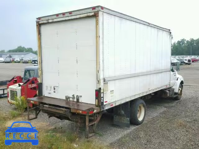 2004 FORD F650 SUPER 3FRNF65JX4V669370 image 3