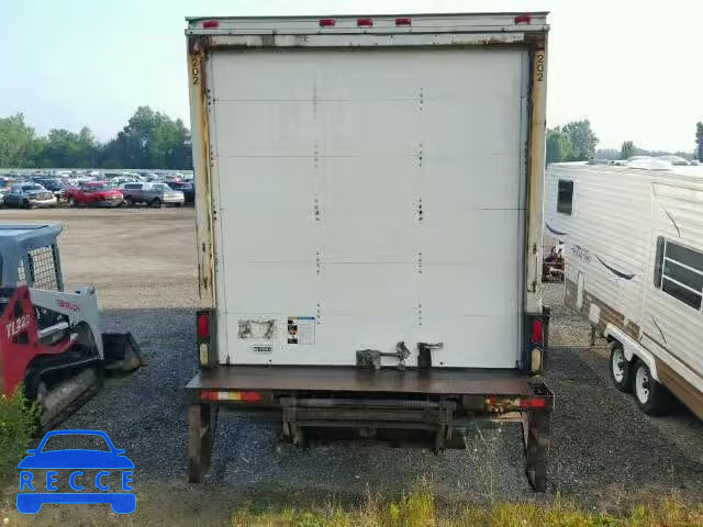 2004 FORD F650 SUPER 3FRNF65JX4V669370 image 5