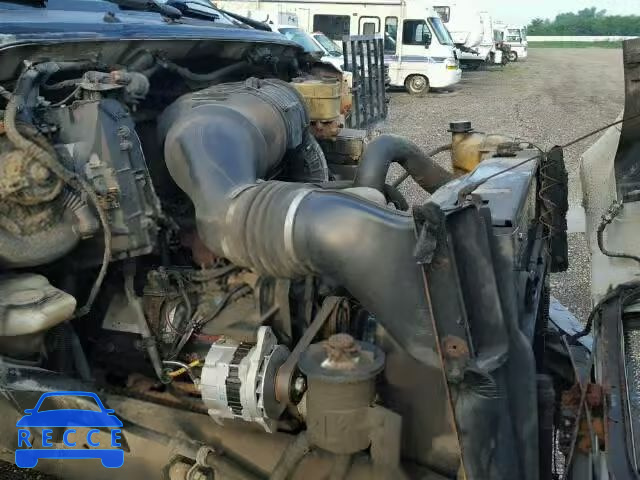 2004 FORD F650 SUPER 3FRNF65JX4V669370 зображення 6