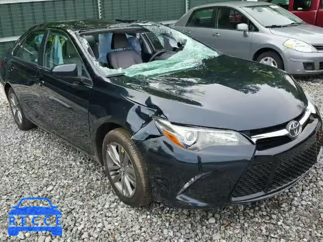 2017 TOYOTA CAMRY 4T1BF1FKXHU711159 image 0