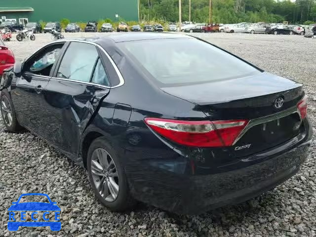2017 TOYOTA CAMRY 4T1BF1FKXHU711159 image 2