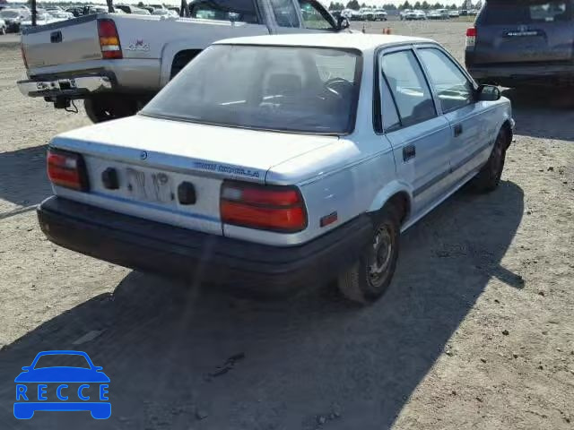 1991 TOYOTA COROLLA 1NXAE91A1MZ230772 image 3