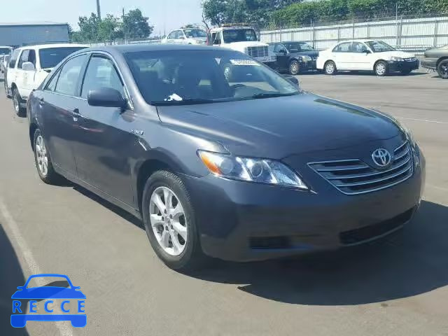 2007 TOYOTA CAMRY NEW JTNBB46K073039369 image 0