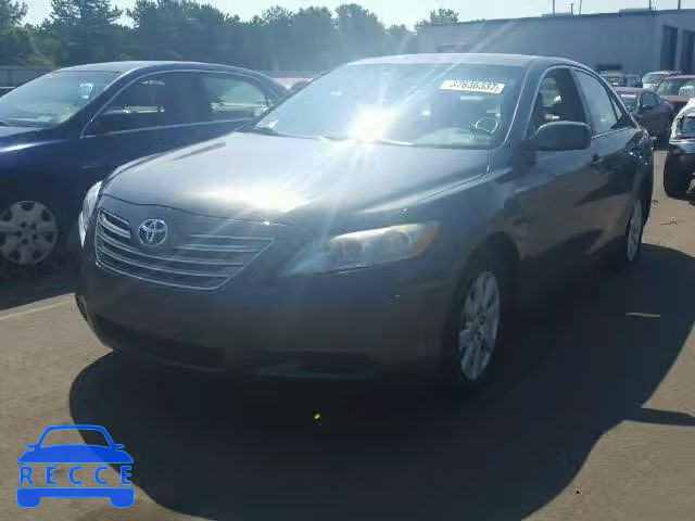 2007 TOYOTA CAMRY NEW JTNBB46K073039369 image 1