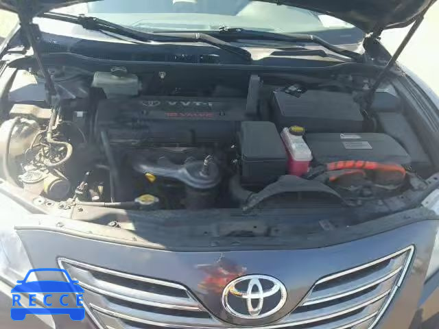 2007 TOYOTA CAMRY NEW JTNBB46K073039369 image 6