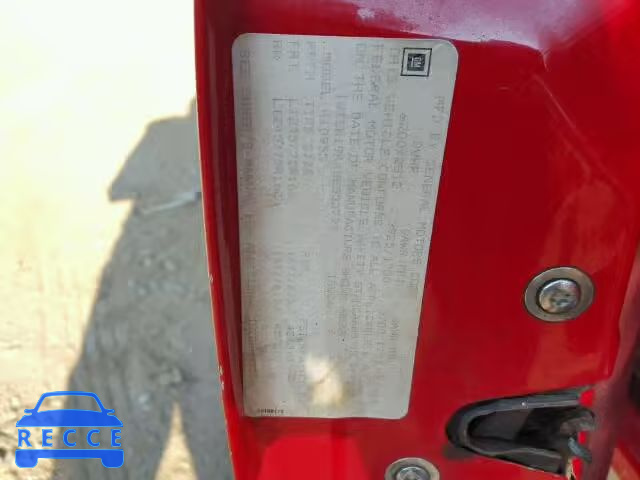 1995 GMC SIERRA K15 1GTEK19KXSE533795 image 9