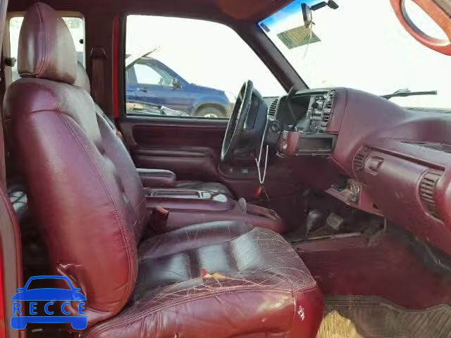 1995 GMC SIERRA K15 1GTEK19KXSE533795 image 4