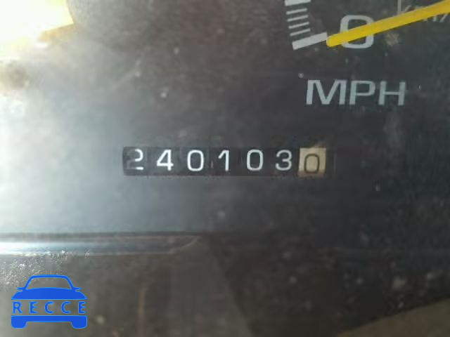 1995 GMC SIERRA K15 1GTEK19KXSE533795 image 7
