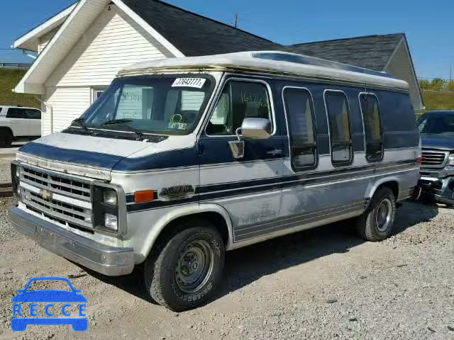 1990 CHEVROLET G20 SPORTV 1GBEG25HXL7119086 image 1