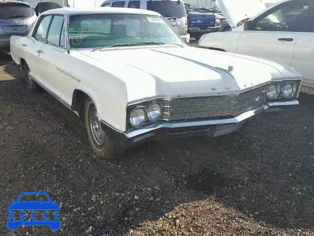 1966 BUICK ELECTRA 482696H144930 image 0