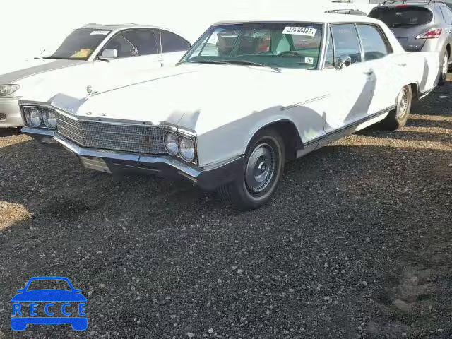 1966 BUICK ELECTRA 482696H144930 image 1