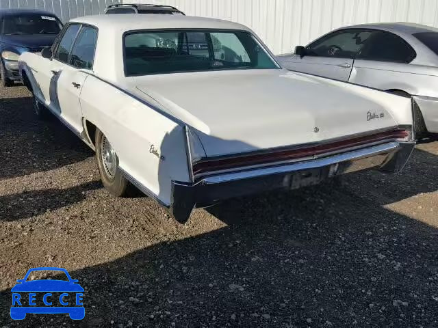 1966 BUICK ELECTRA 482696H144930 image 2