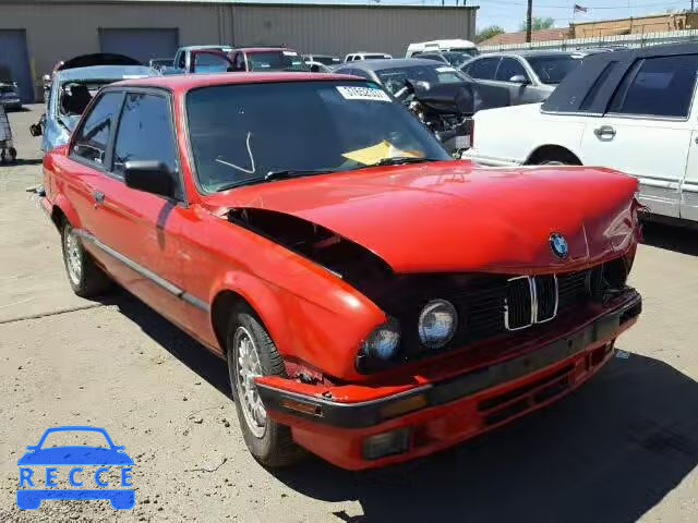 1991 BMW 318IS WBAAF9311MEE66220 Bild 0