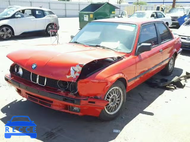 1991 BMW 318IS WBAAF9311MEE66220 Bild 1