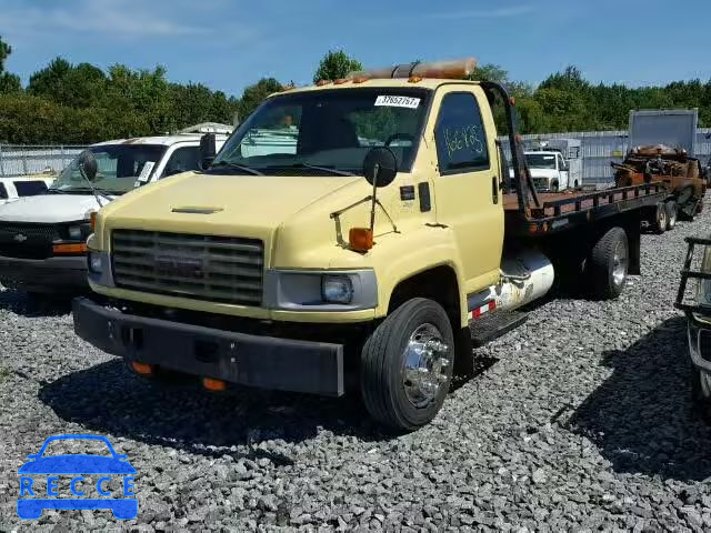 2004 GMC C5500 C5C0 1GDG5C1E34F900594 image 1