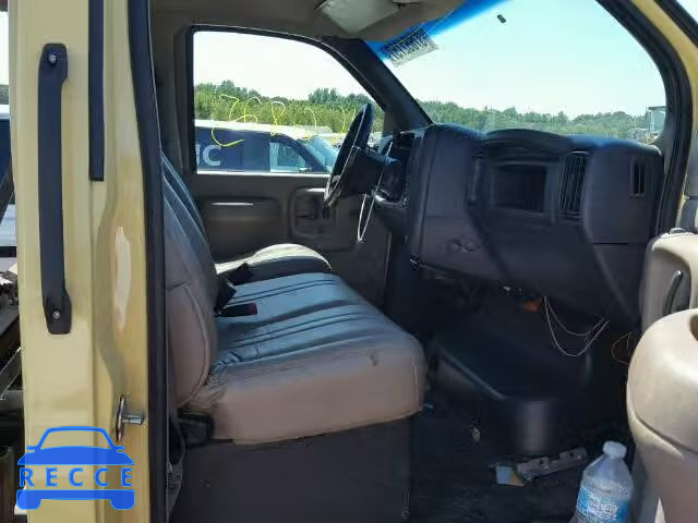 2004 GMC C5500 C5C0 1GDG5C1E34F900594 зображення 4