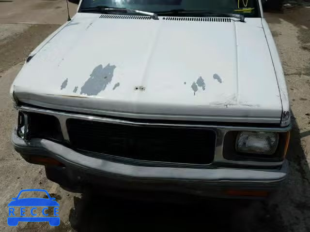 1992 GMC JIMMY S15 1GKCT18Z9N0501526 Bild 6