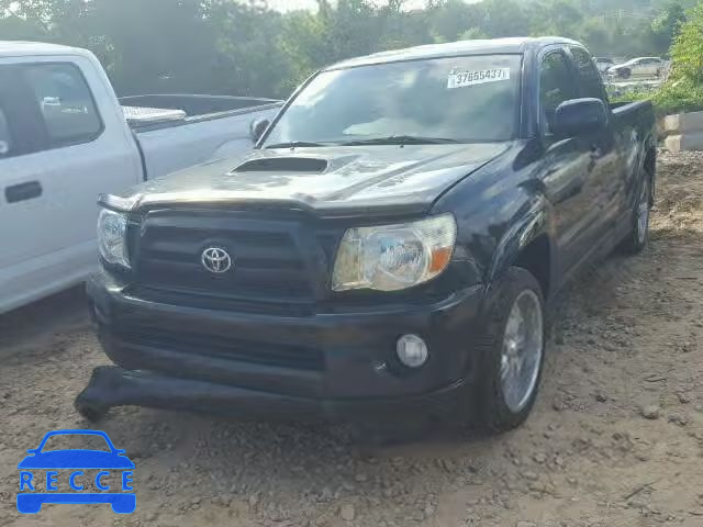 2005 TOYOTA TACOMA X-R 5TETU22N75Z077297 image 1