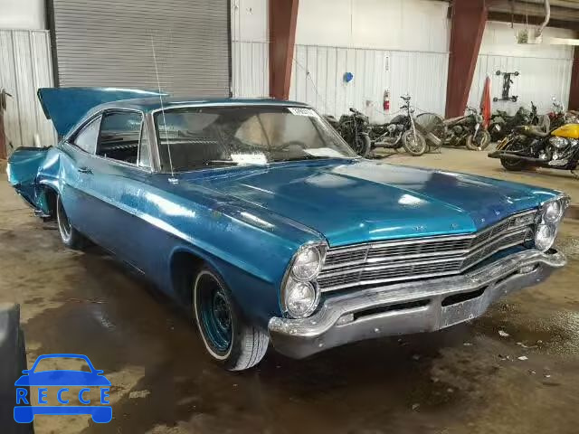 1967 FORD GALAXIE 7U58H177808 image 0