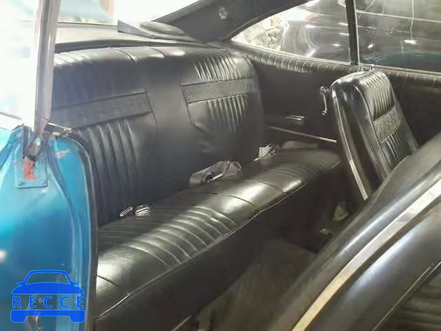 1967 FORD GALAXIE 7U58H177808 зображення 5