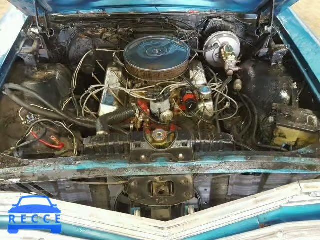 1967 FORD GALAXIE 7U58H177808 зображення 6