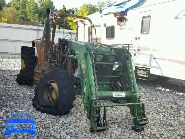 2015 JOHN DEERE TRACTOR 1L06115MEFG830625 image 0