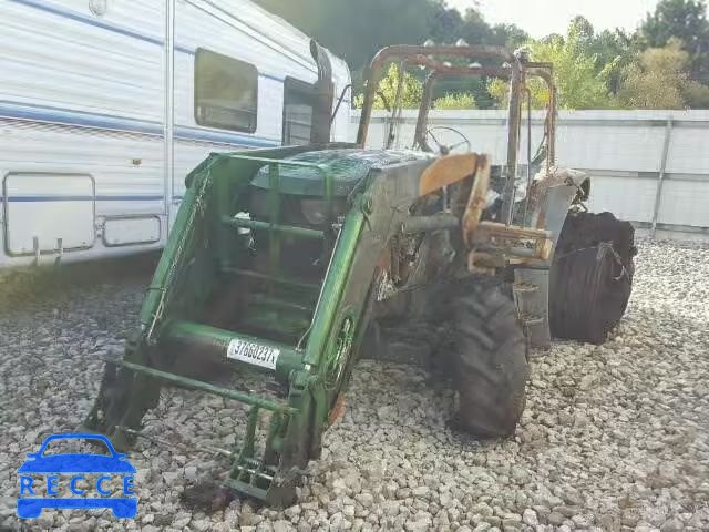 2015 JOHN DEERE TRACTOR 1L06115MEFG830625 image 1