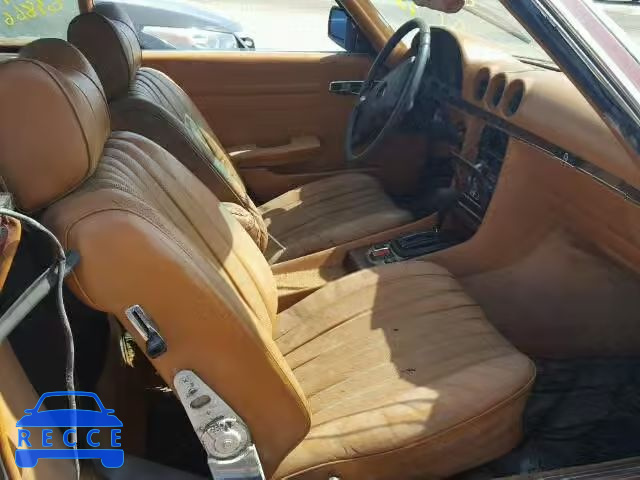 1979 MERCEDES-BENZ SL450 10704412057231 Bild 4