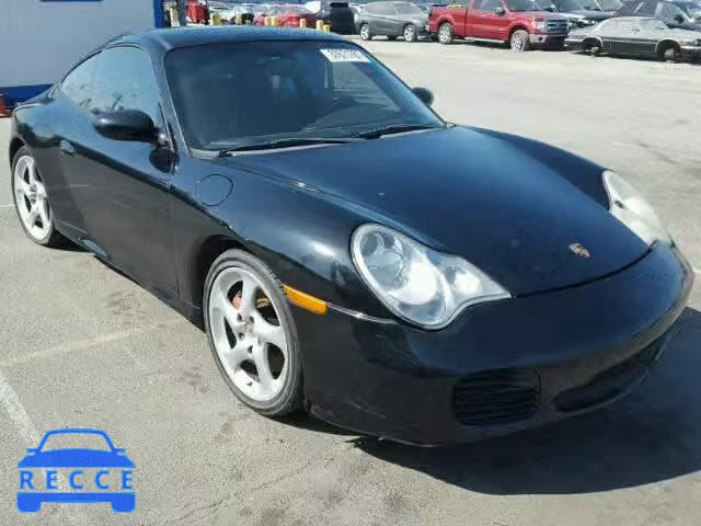 2002 PORSCHE 911 CARRER WP0AA29942S622834 Bild 0