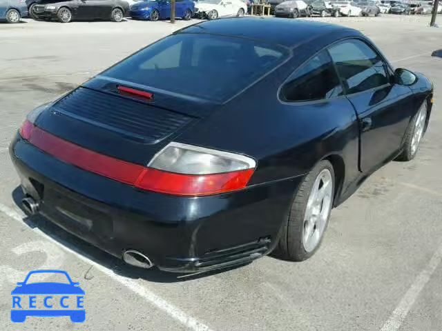 2002 PORSCHE 911 CARRER WP0AA29942S622834 Bild 3