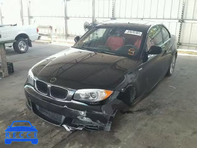 2013 BMW 128I WBAUP7C53DVP24753 зображення 1