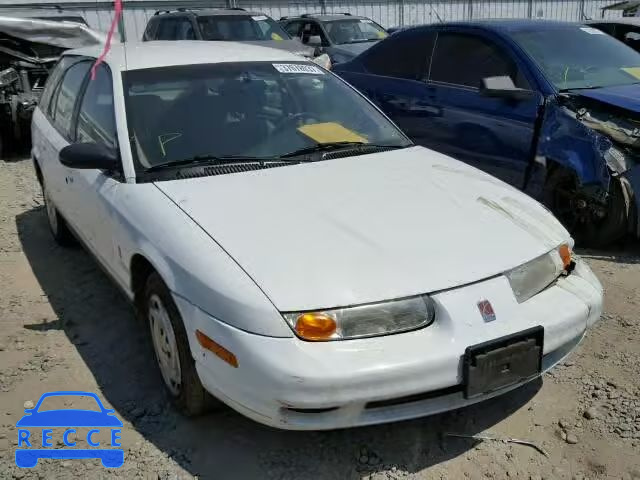 2000 SATURN SW2 1G8ZJ8273YZ248886 Bild 0