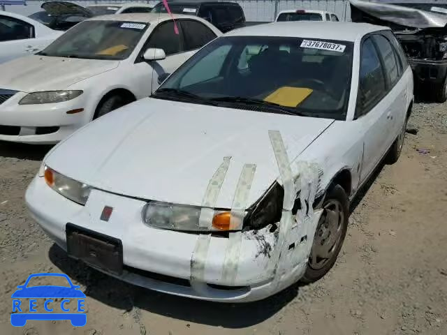 2000 SATURN SW2 1G8ZJ8273YZ248886 Bild 1